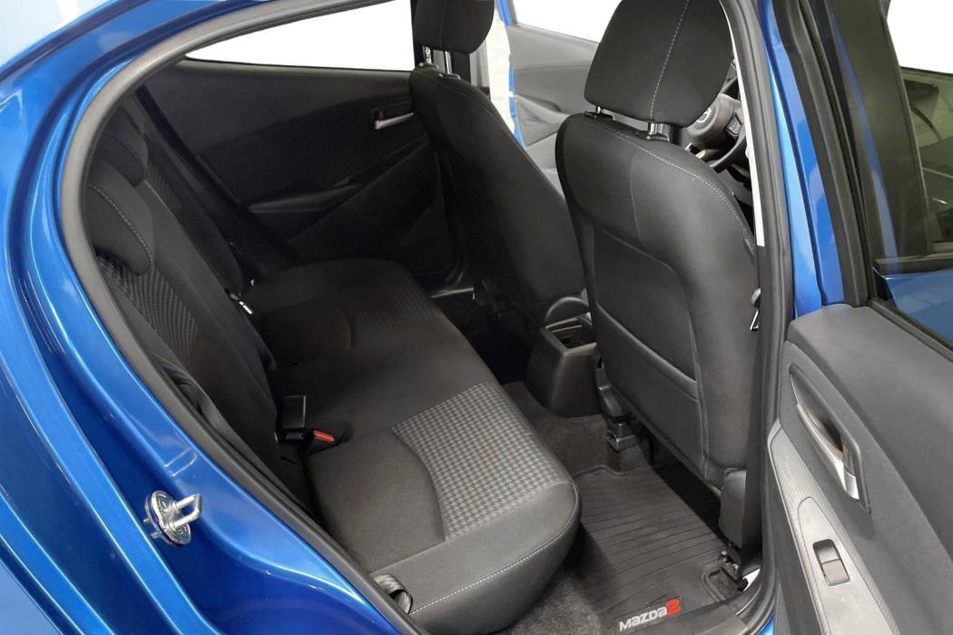 Mazda Mazda2 2019