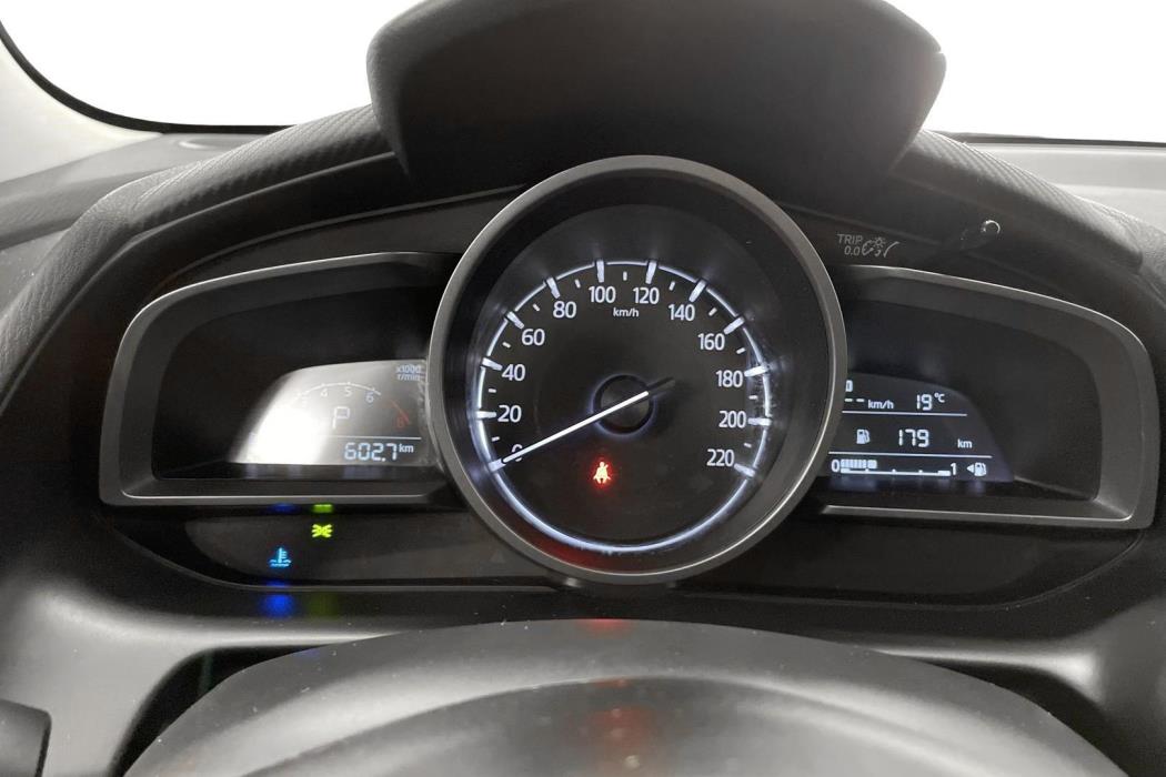 Mazda Mazda2 2019