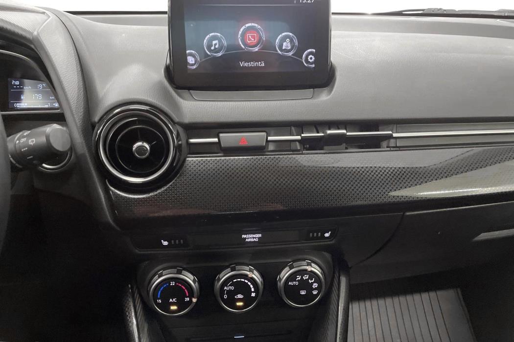 Mazda Mazda2 2019