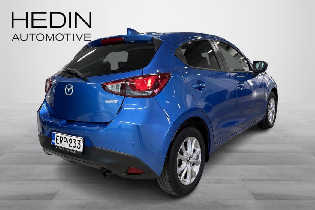 Mazda Mazda2 2019