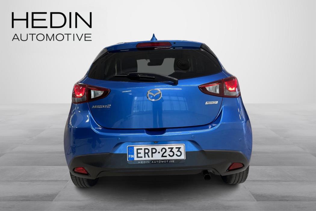 Mazda Mazda2 2019