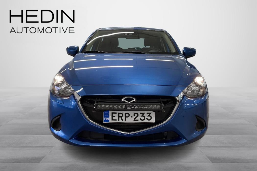Mazda Mazda2 2019