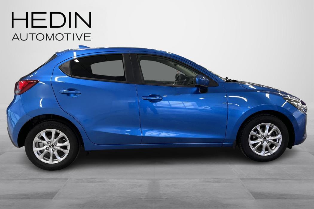 Mazda Mazda2 2019