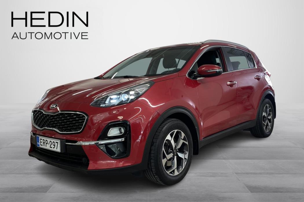KIA SPORTAGE 2020