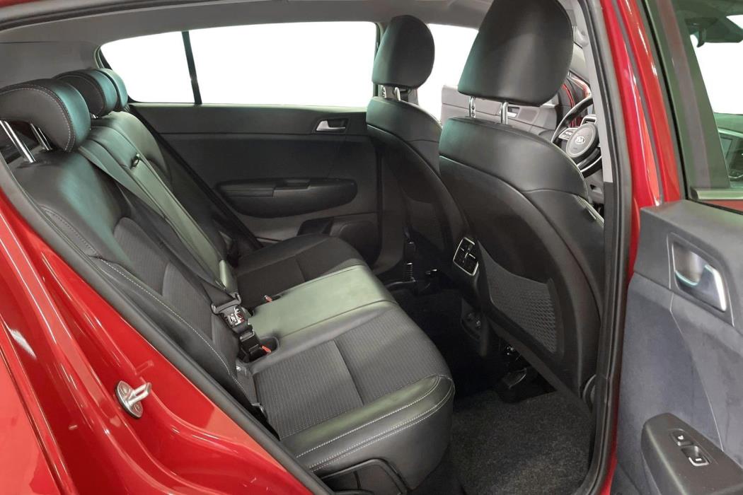 KIA SPORTAGE 2020