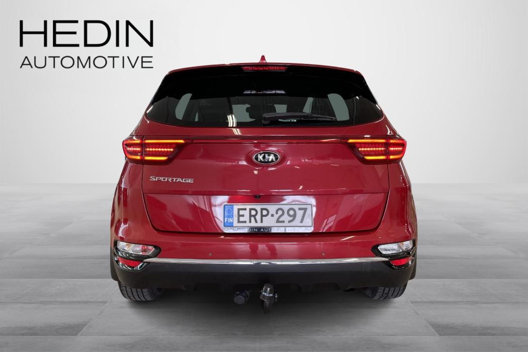 KIA SPORTAGE 2020