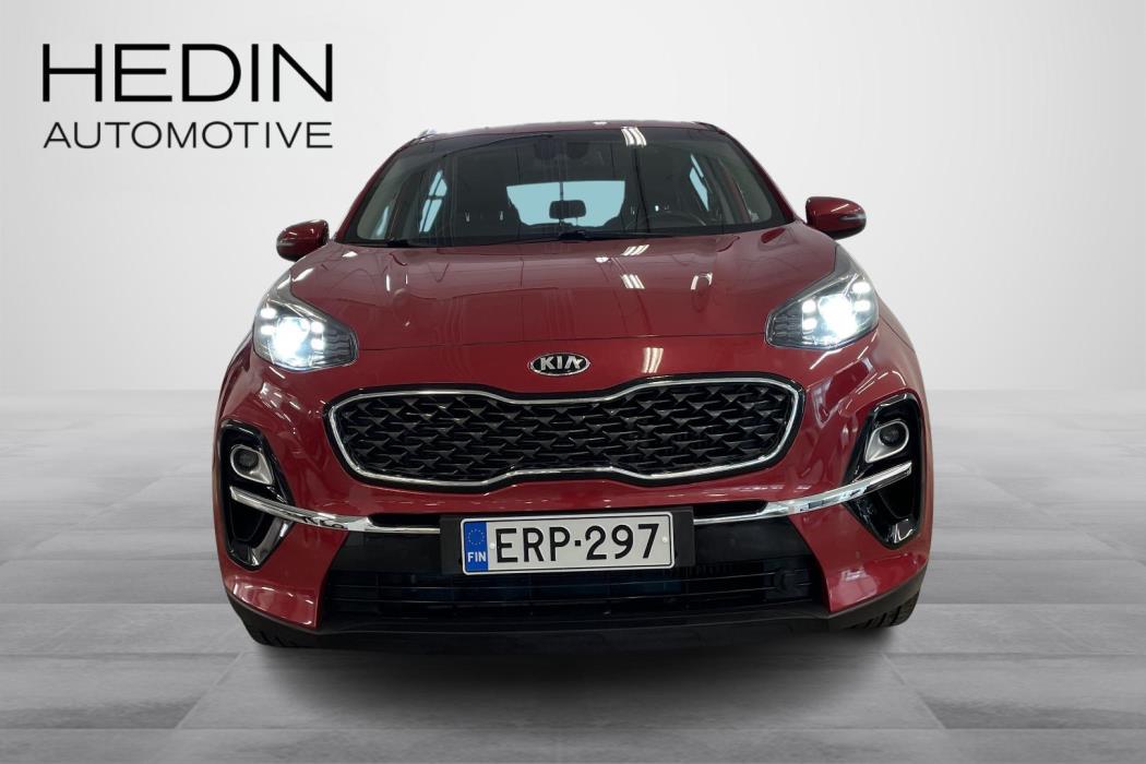 KIA SPORTAGE 2020