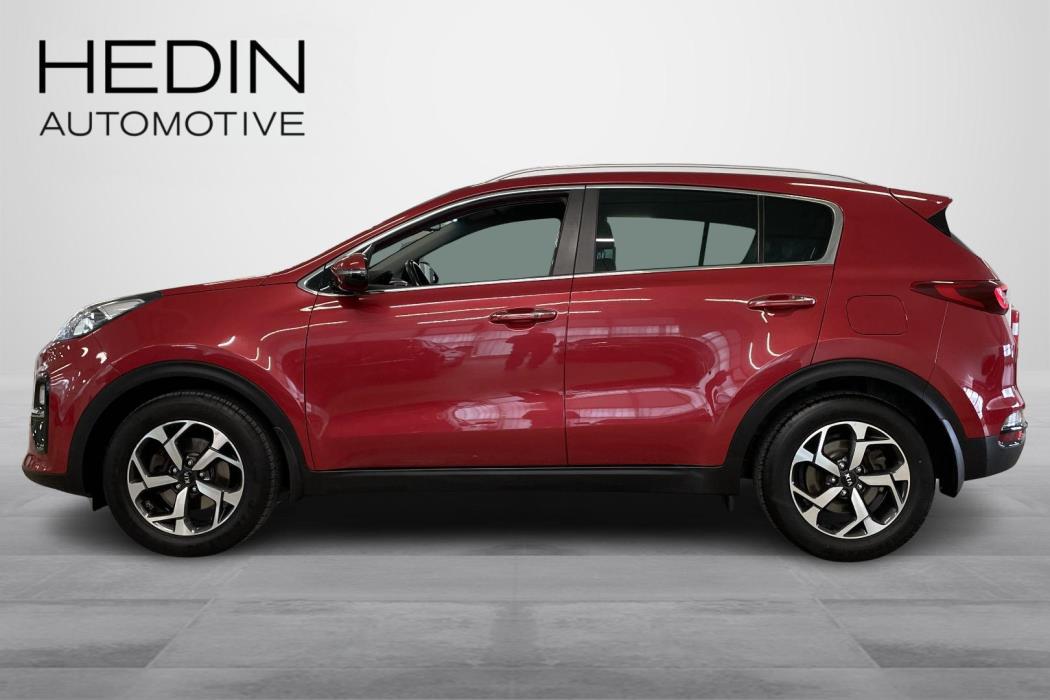 KIA SPORTAGE 2020