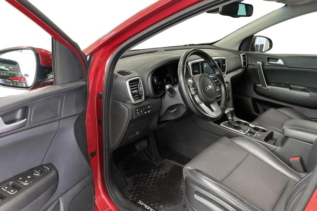 KIA SPORTAGE 2020
