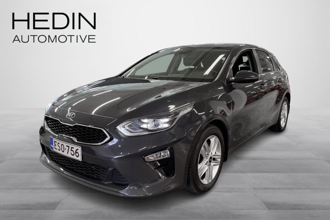 Kia Ceed 2021