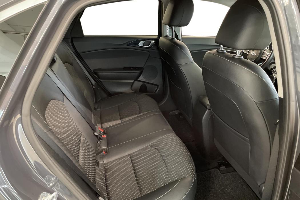 Kia Ceed 2021