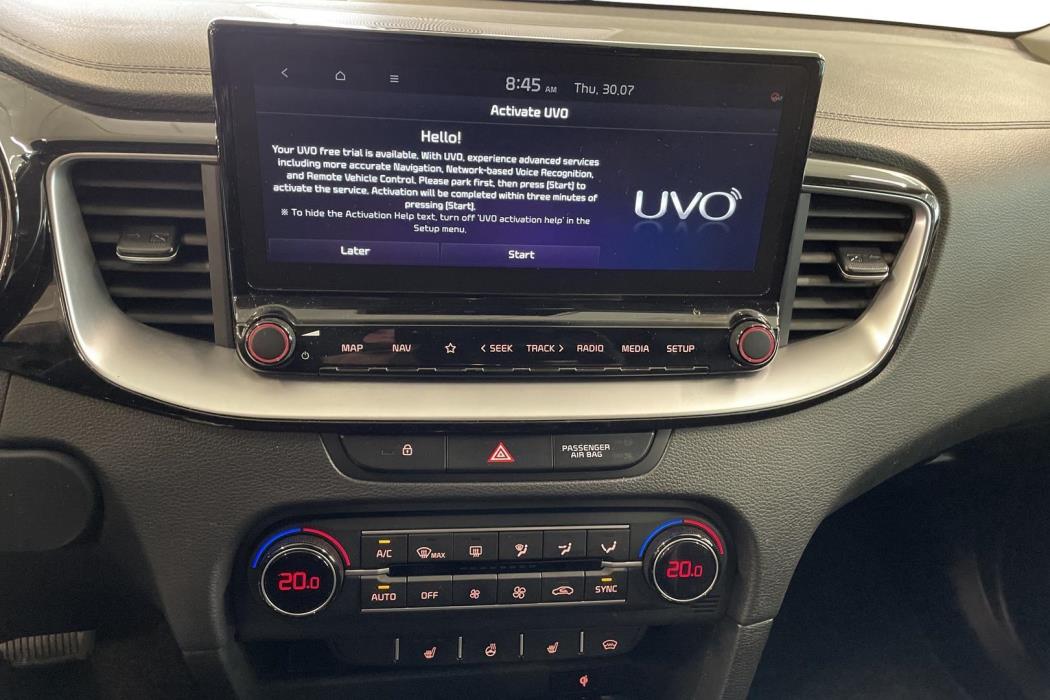 Kia Ceed 2021