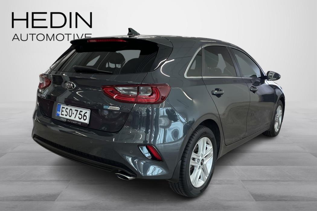Kia Ceed 2021