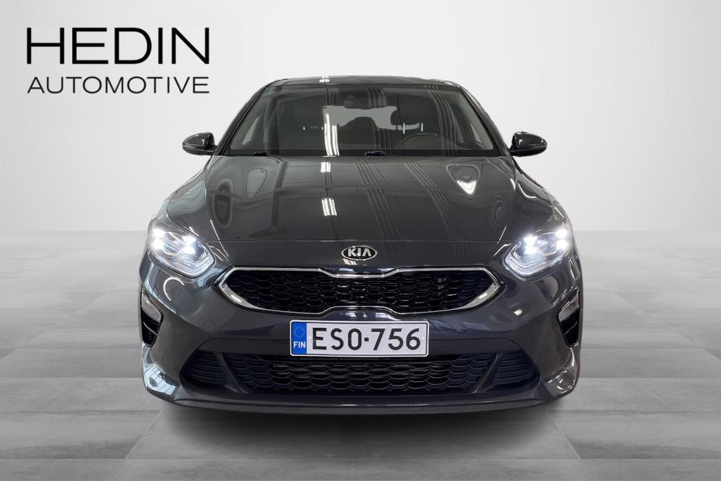Kia Ceed 2021