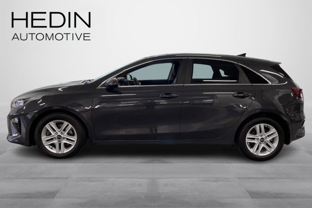 Kia Ceed 2021