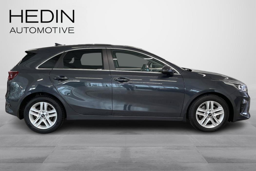 Kia Ceed 2021