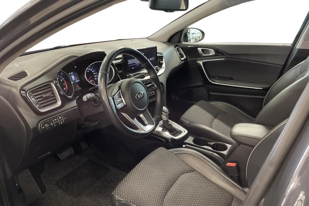 Kia Ceed 2021
