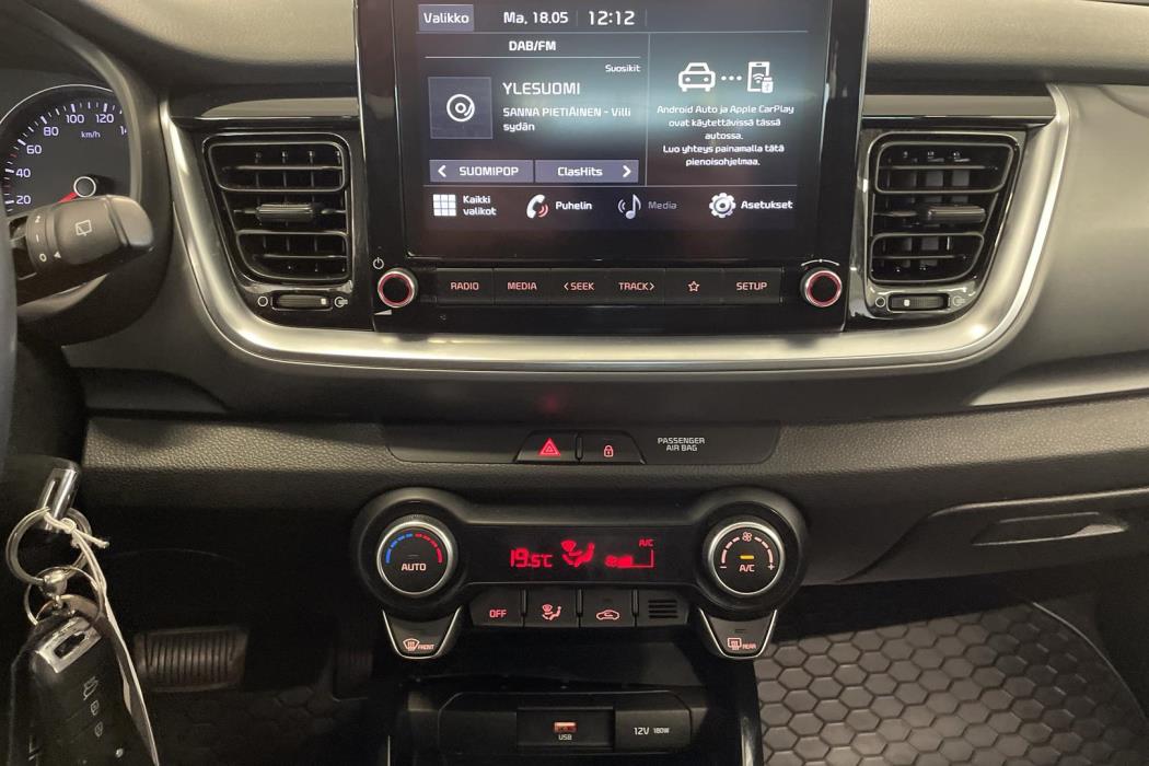 Kia Stonic 2021