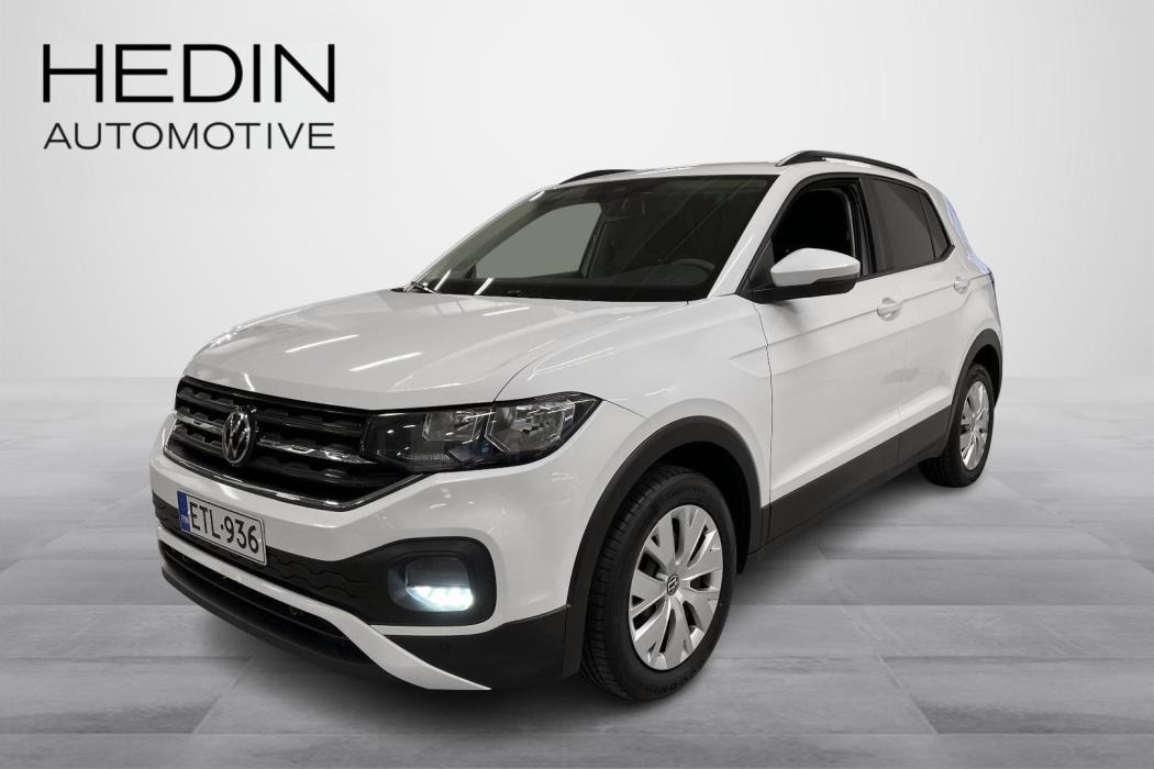 VOLKSWAGEN T-Cross 2021