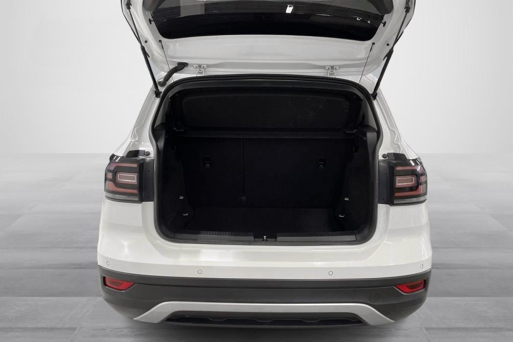VOLKSWAGEN T-Cross 2021