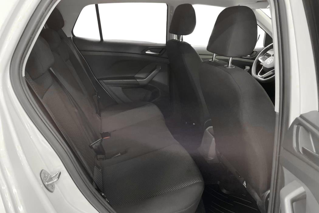 VOLKSWAGEN T-Cross 2021