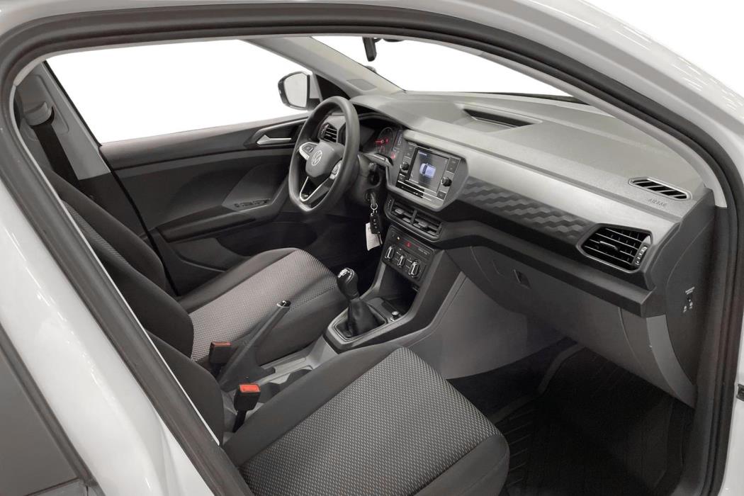 VOLKSWAGEN T-Cross 2021