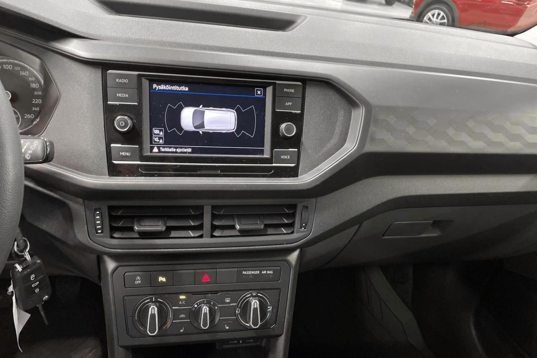 VOLKSWAGEN T-Cross 2021