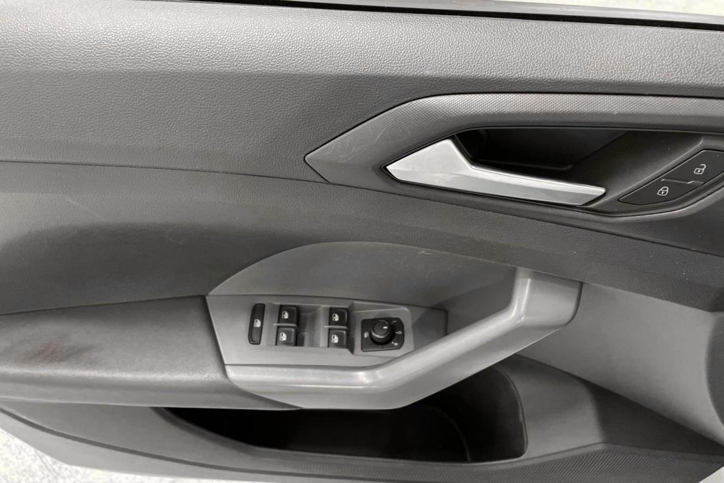 VOLKSWAGEN T-Cross 2021