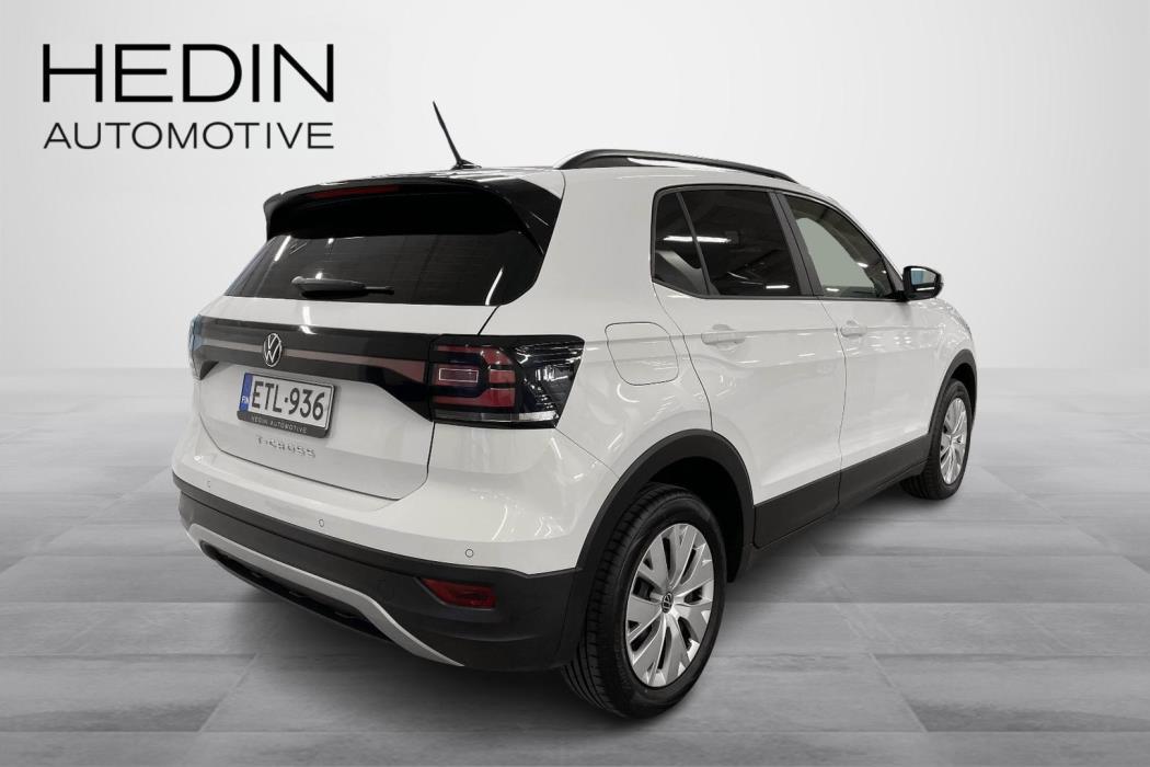 VOLKSWAGEN T-Cross 2021
