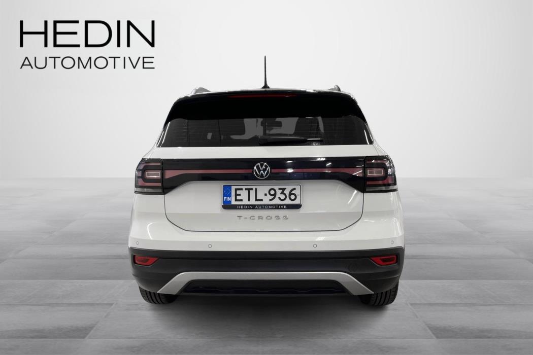 VOLKSWAGEN T-Cross 2021