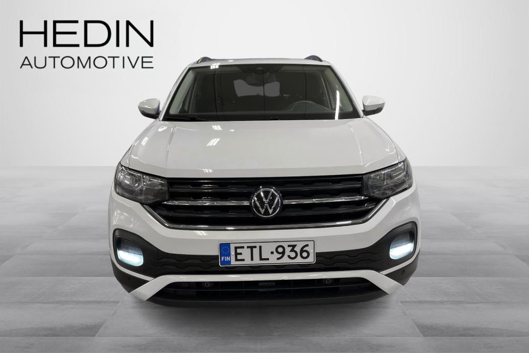 VOLKSWAGEN T-Cross 2021