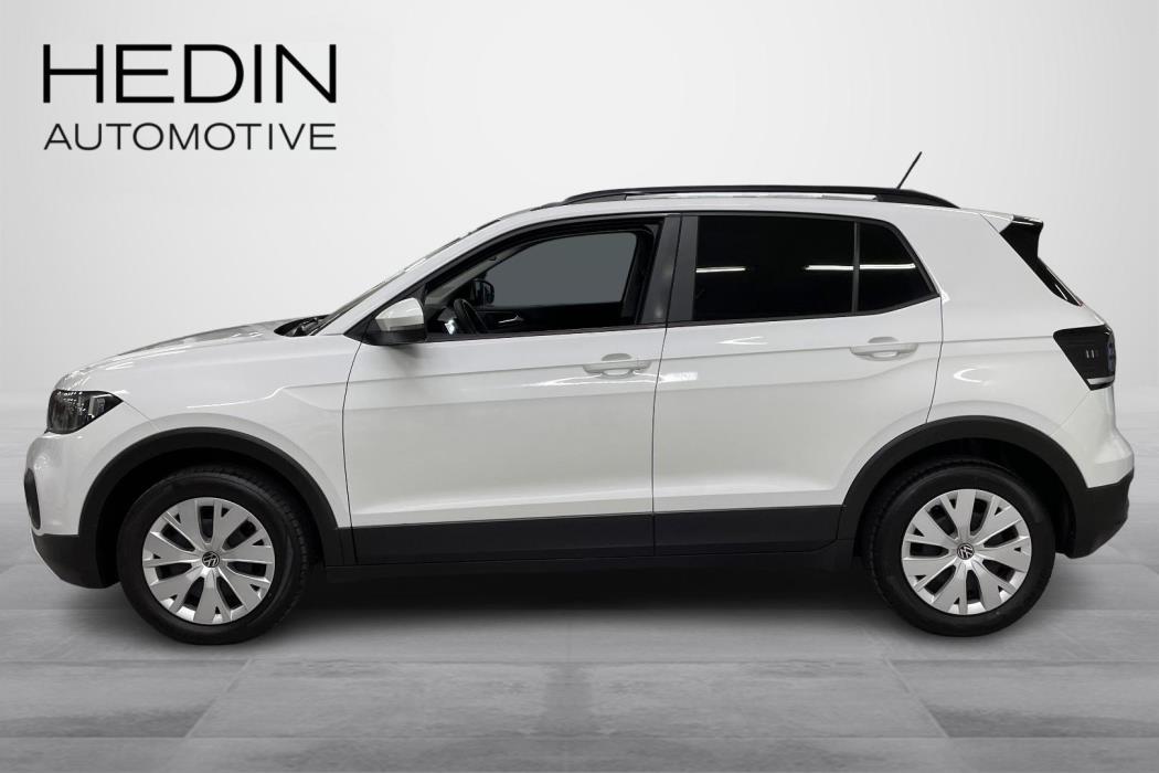 VOLKSWAGEN T-Cross 2021