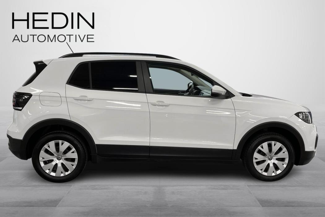 VOLKSWAGEN T-Cross 2021
