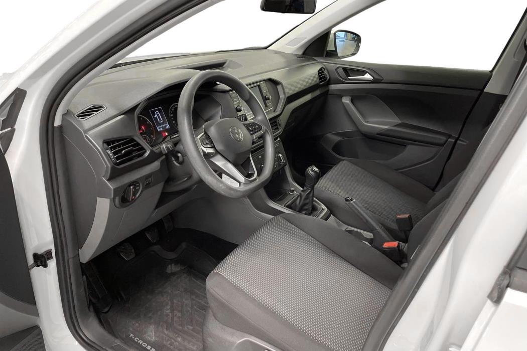 VOLKSWAGEN T-Cross 2021