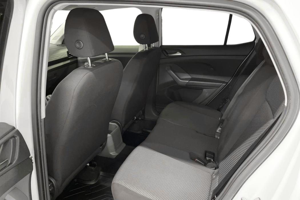 VOLKSWAGEN T-Cross 2021