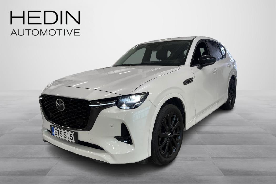 MAZDA CX-60 2023