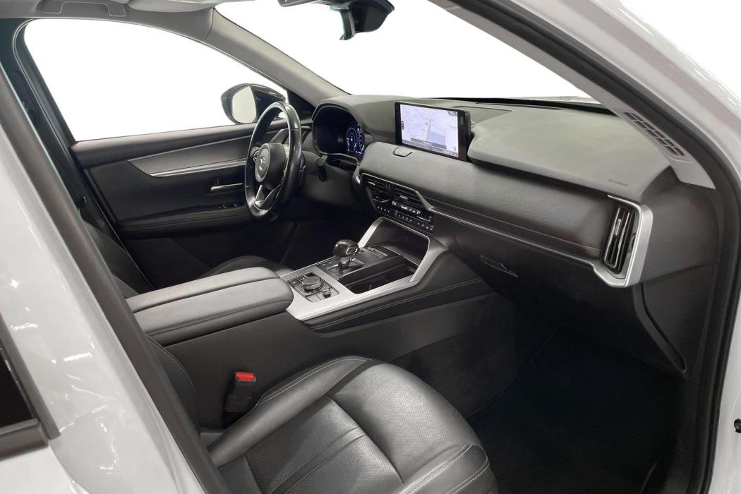 MAZDA CX-60 2023