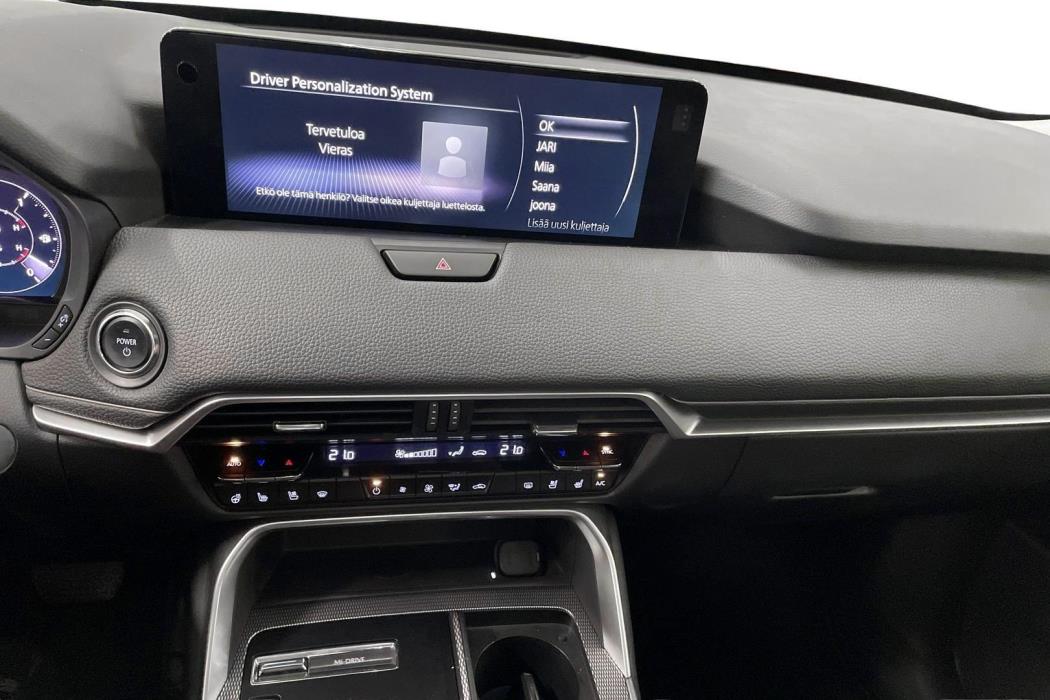 MAZDA CX-60 2023