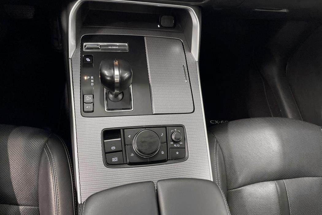 MAZDA CX-60 2023