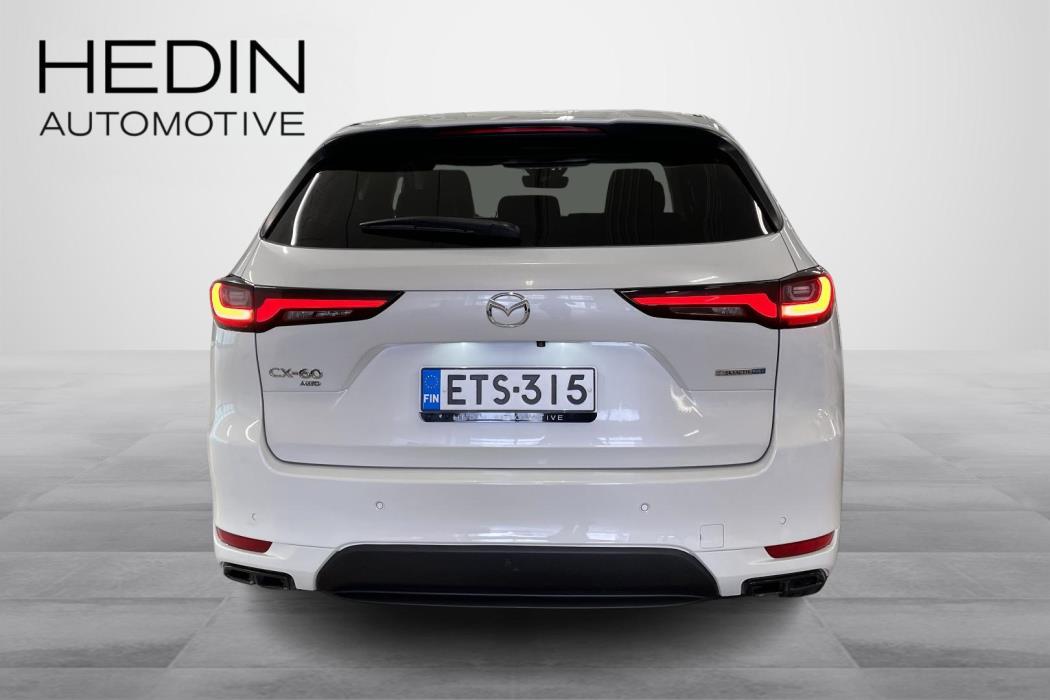 MAZDA CX-60 2023