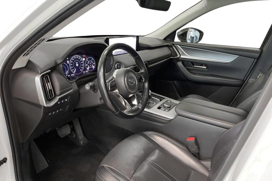 MAZDA CX-60 2023