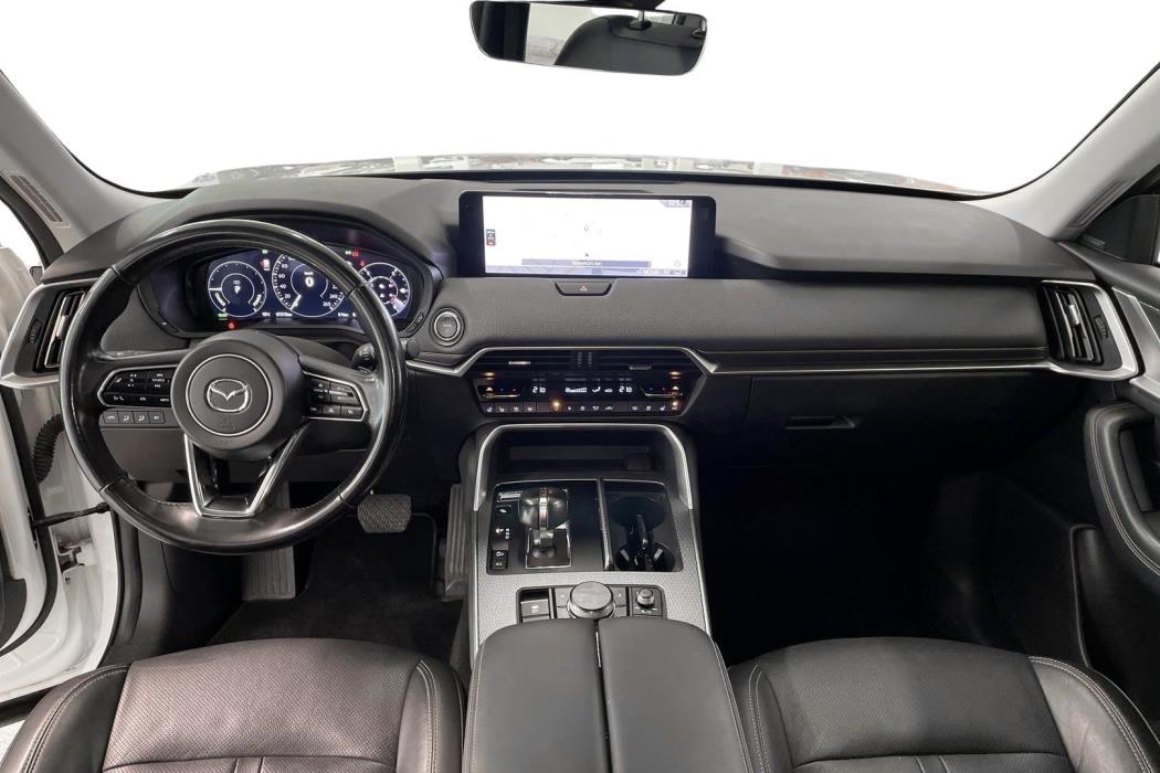 MAZDA CX-60 2023