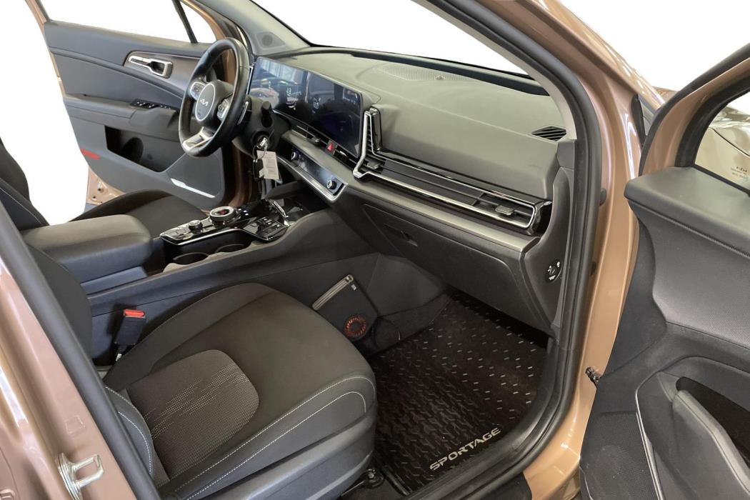 KIA SPORTAGE 2022