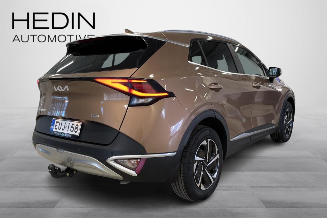 KIA SPORTAGE 2022