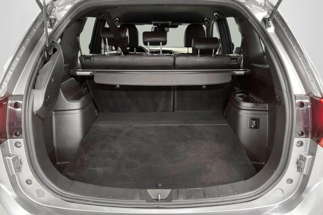 Mitsubishi Outlander PHEV 2020