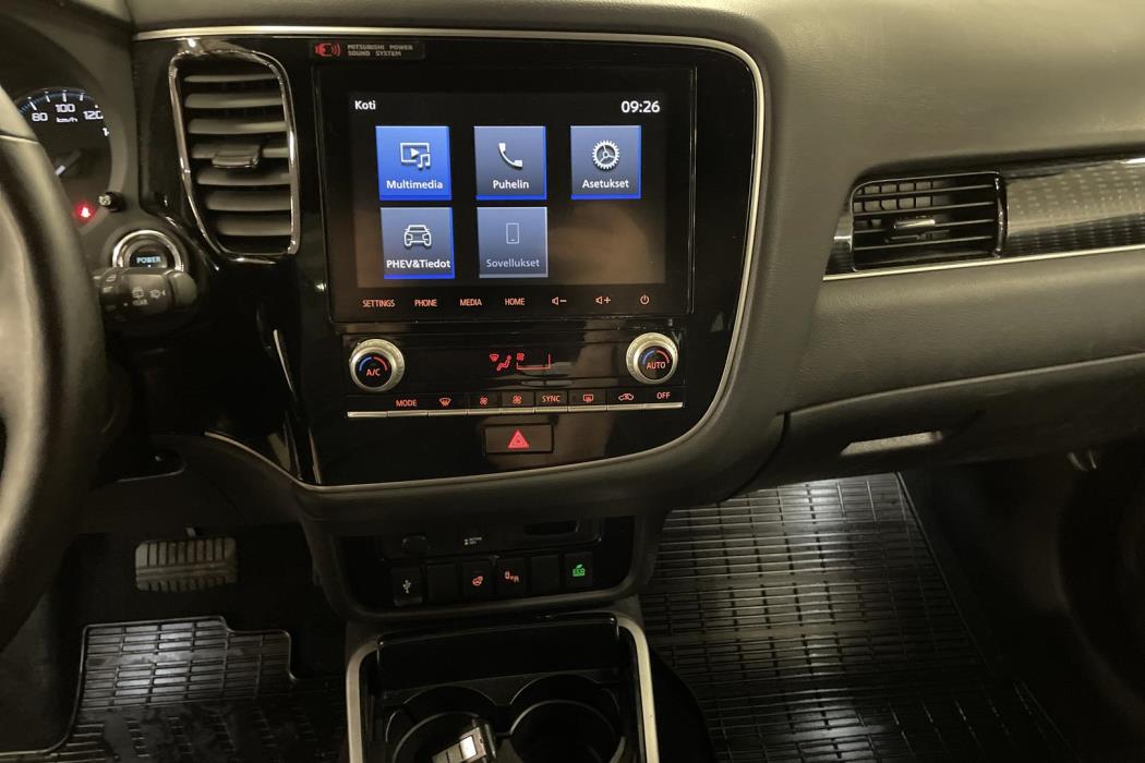 Mitsubishi Outlander PHEV 2020