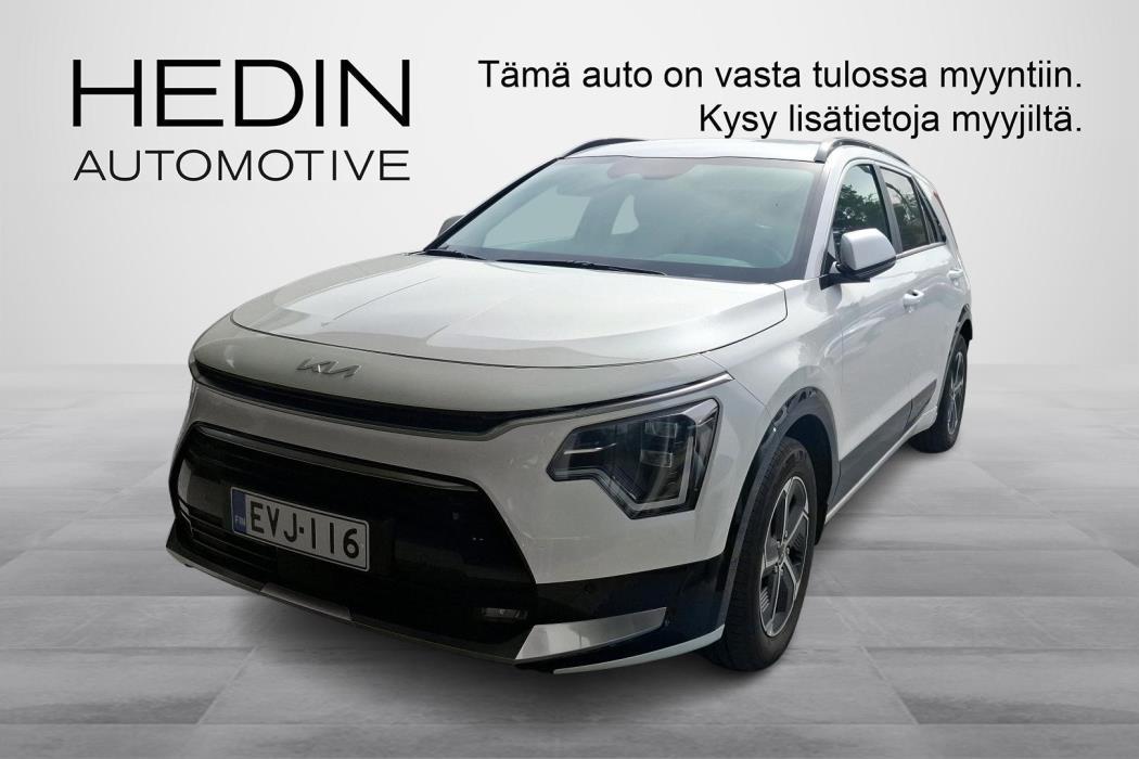 Kia Niro 2025
