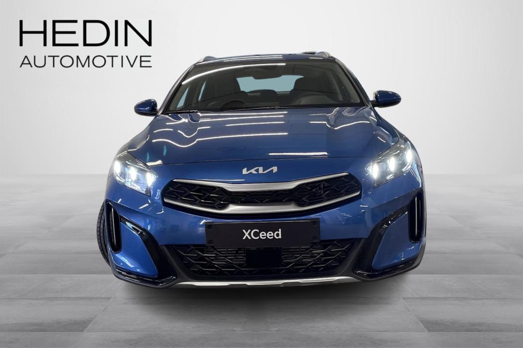 KIA XCeed 2025