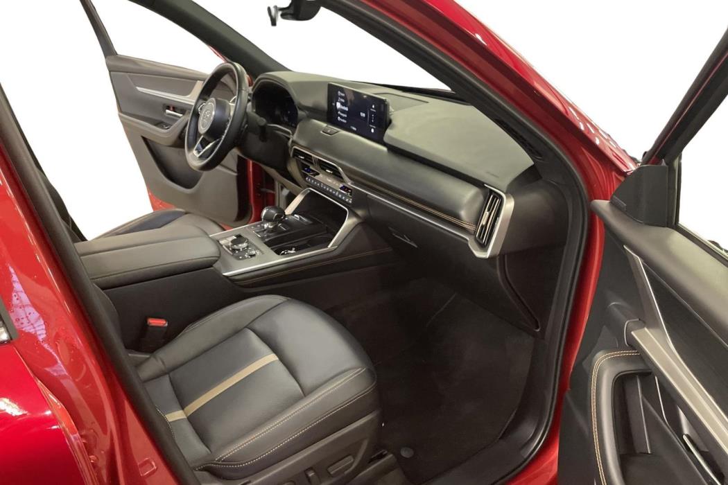 Mazda CX-80 2024