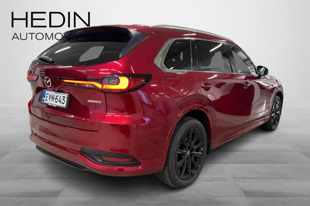 Mazda CX-80 2024